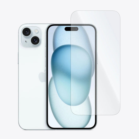 iPhone 15 Plus Torrii Bodyglass - Clear