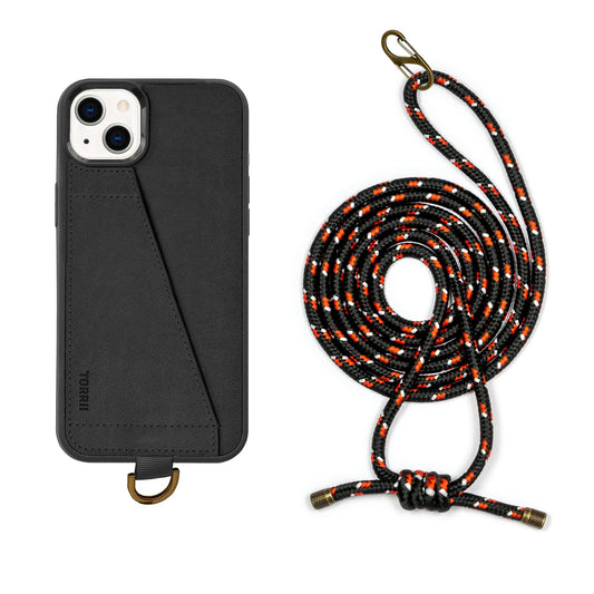 iPhone 15 Plus Torrii Koala Case - Black
