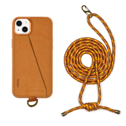 iPhone 15 Plus Torrii Koala Case - Brown