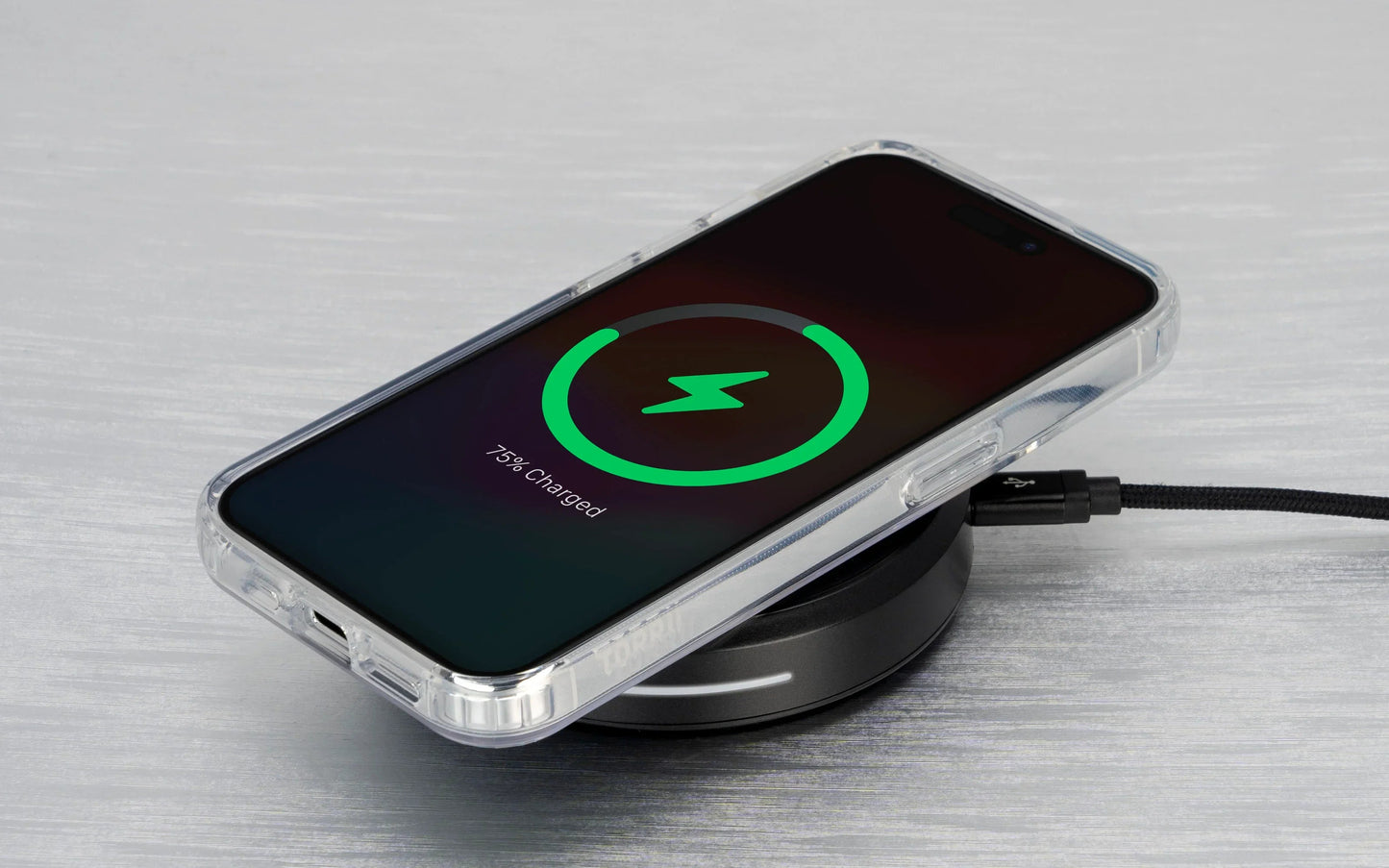 iPhone 15 Plus / 14 Plus Torrii Bonjelly Magsafe Cover - Clear