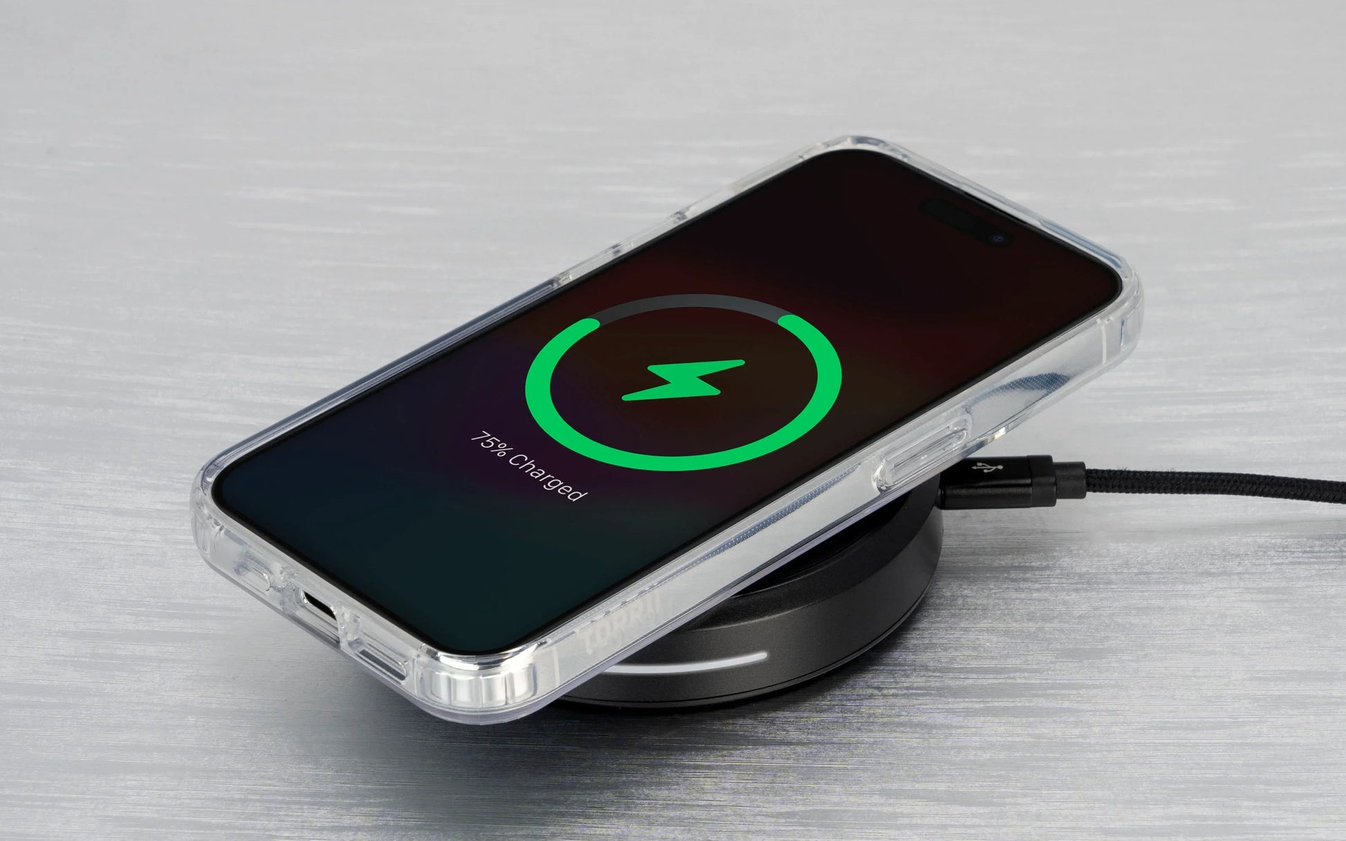 iPhone 15 Plus / 14 Plus Torrii Bonjelly Magsafe Cover - Clear