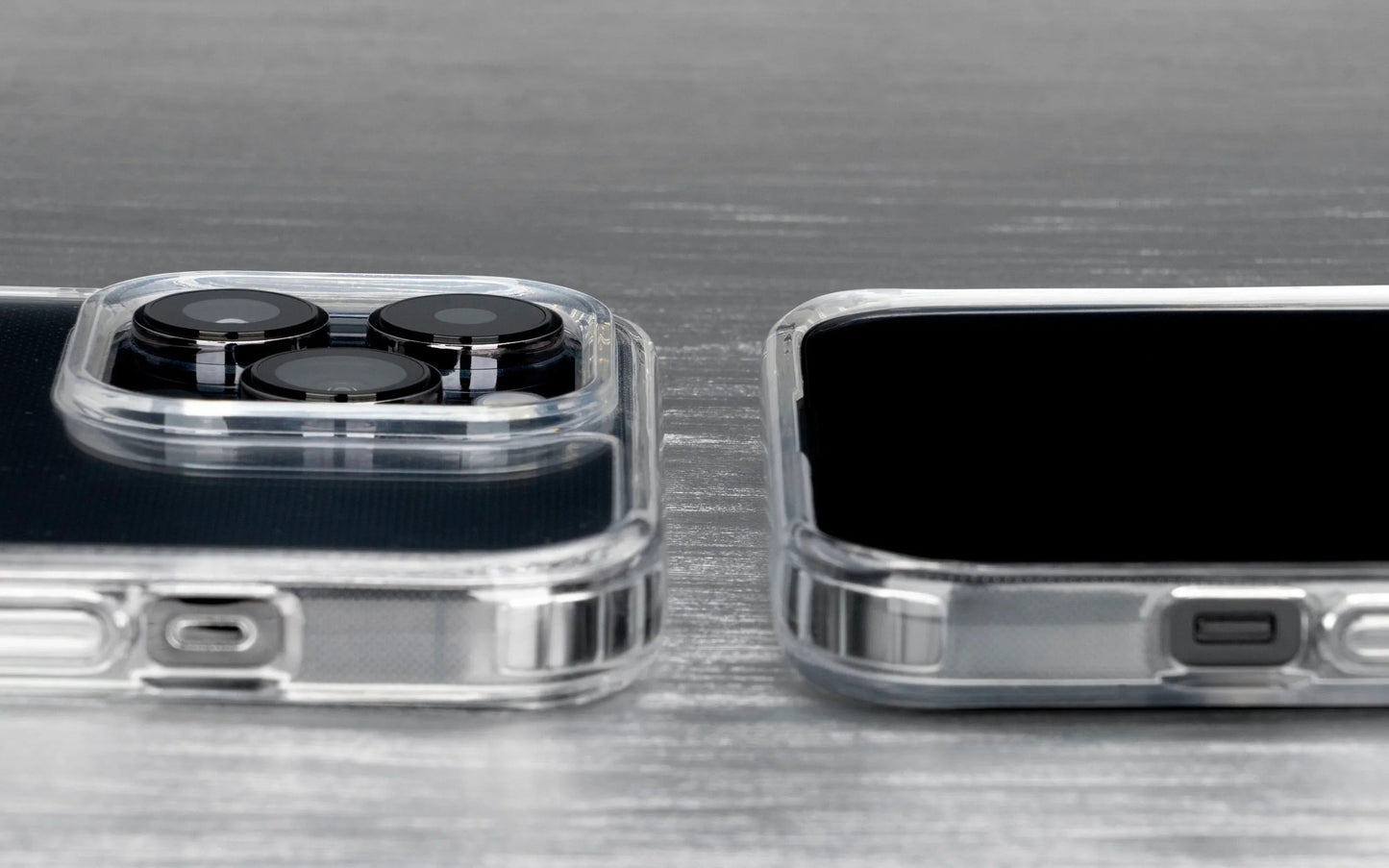 iPhone 15 Plus / 14 Plus Torrii Bonjelly Magsafe Cover - Clear