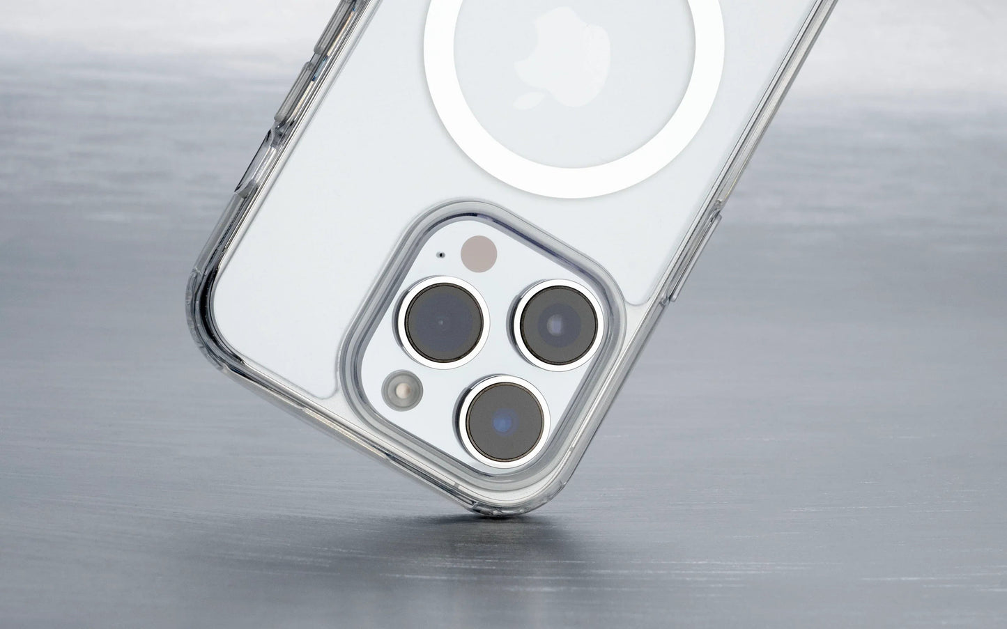 iPhone 15 Plus / 14 Plus Torrii Bonjelly Magsafe Cover - Clear