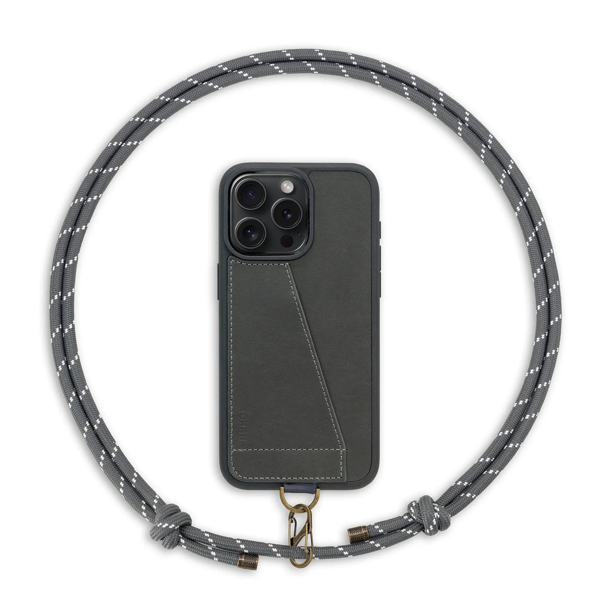 iPhone 15 Pro Max Torrii Koala Case  - Gray