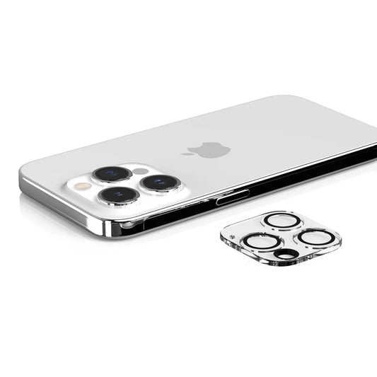 iPhone 15 Pro Max Araree Camera Lens - Clear