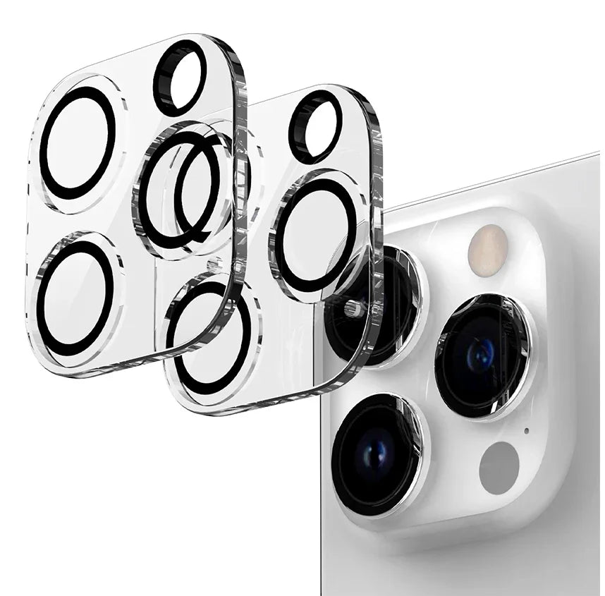 iPhone 15 Pro Araree Camera Lens Glass - Clear