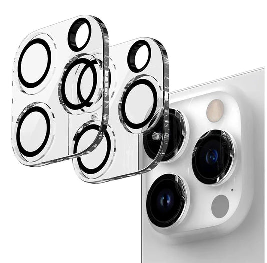 iPhone 15 Pro Araree Camera Lens Glass - Clear