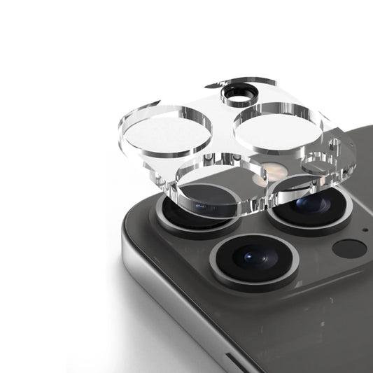 iPhone 16 Pro / 16 Pro Max Araree Full Camera Lens - Clear