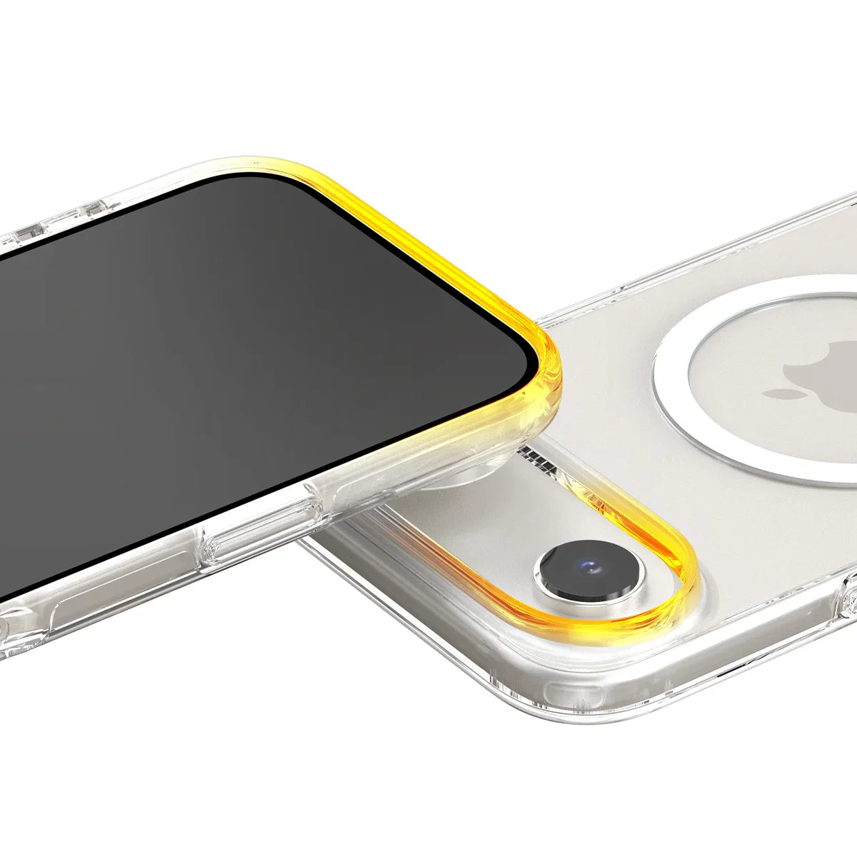 iPhone 17 Araree Duple Magsafe Case - Clear