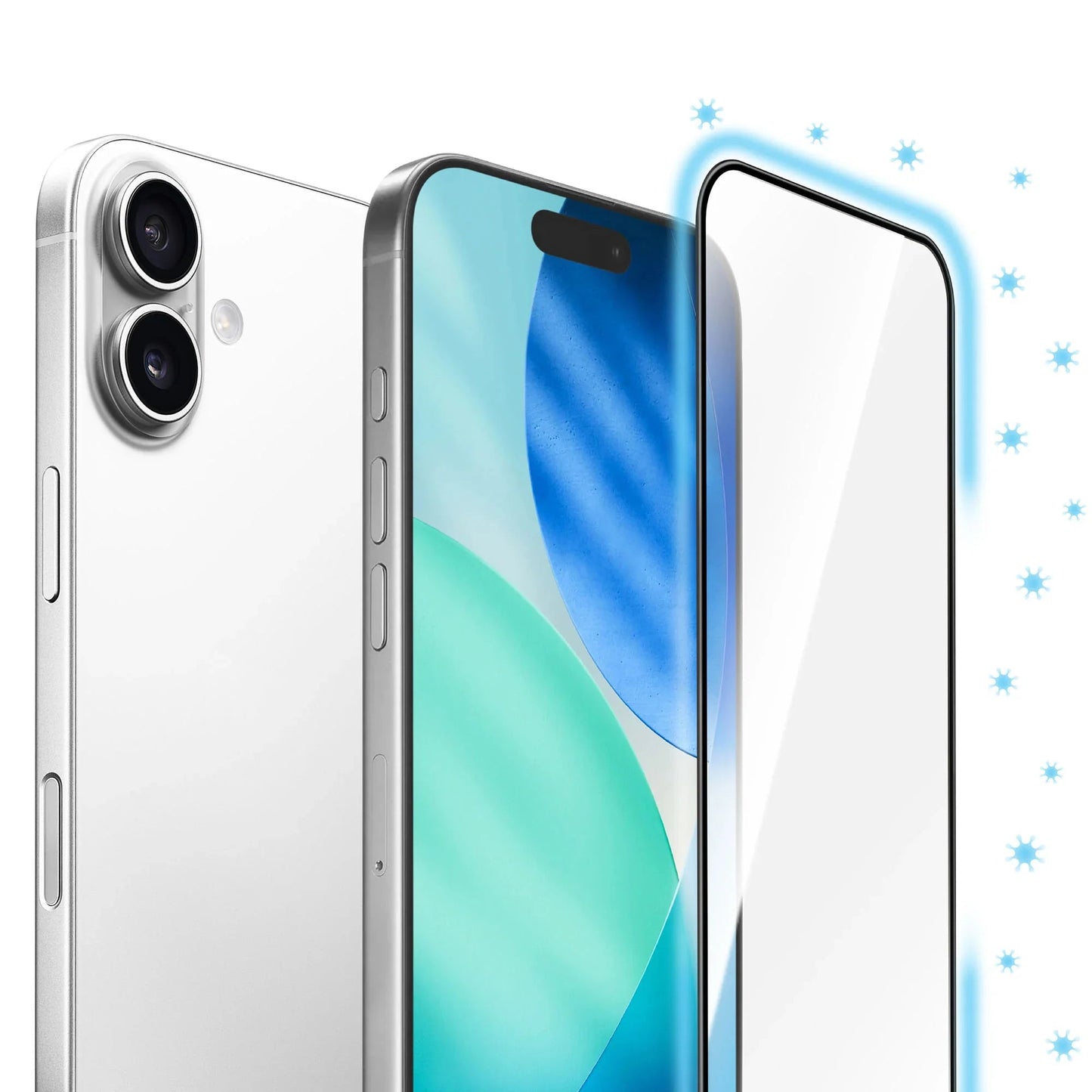 iPhone 17 Torrii Bodyglass Screen Protector - Full Coverage