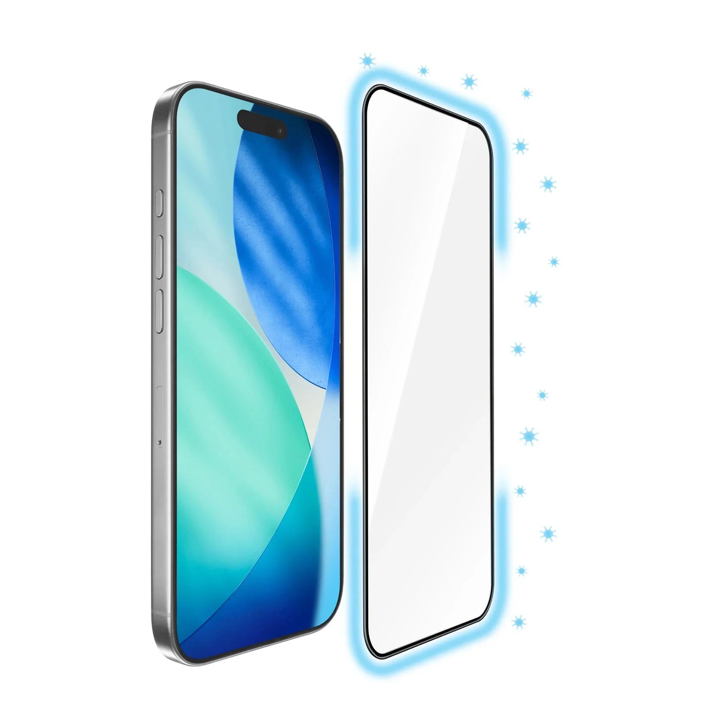 iPhone 17 Torrii Bodyglass Screen Protector - Full Coverage