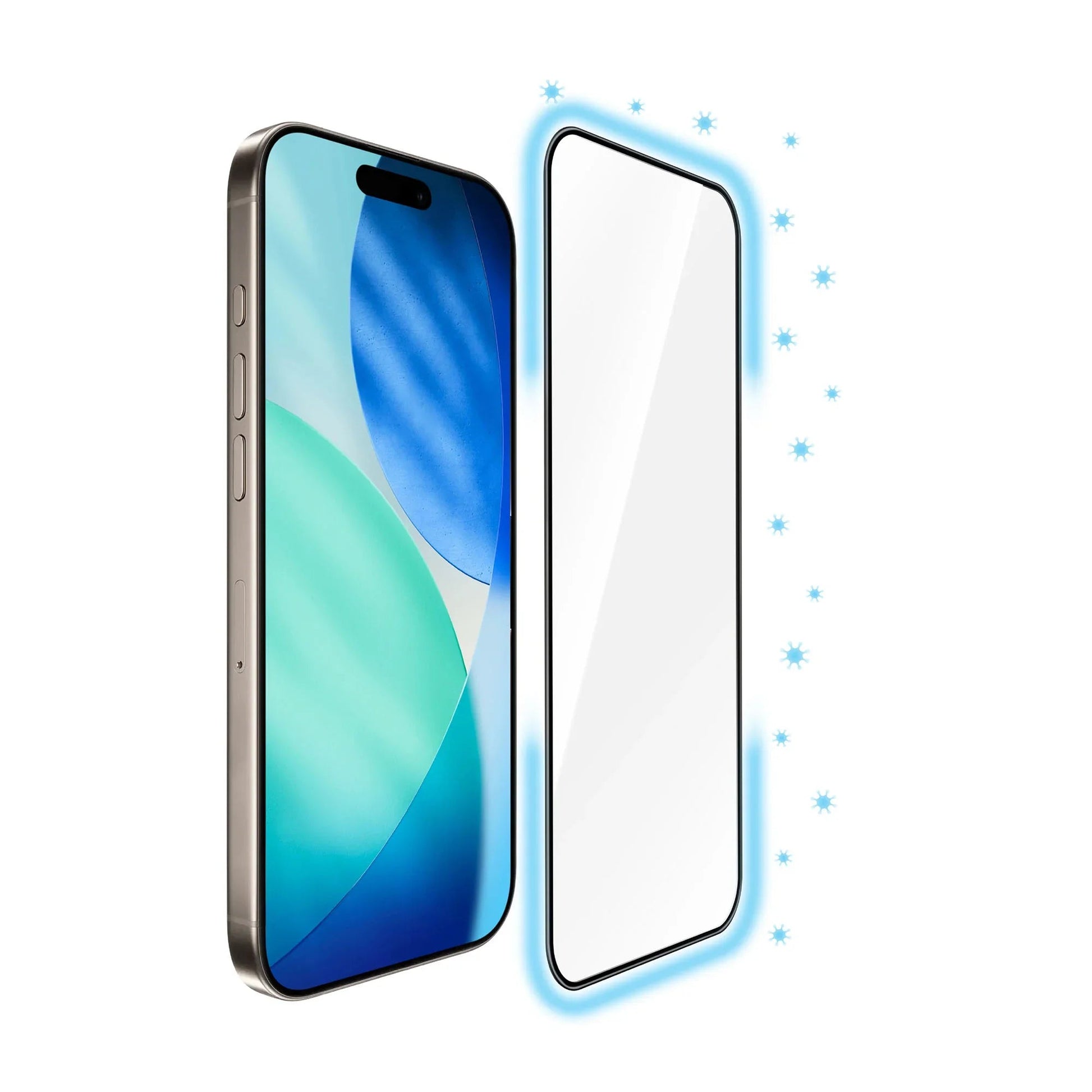 iPhone 17 Pro Torrii Bodyglass Screen Protector - Full Coverage