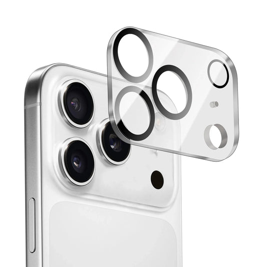 iPhone 17 Pro Torrii Bodyglass Camera Lens Protector - Clear