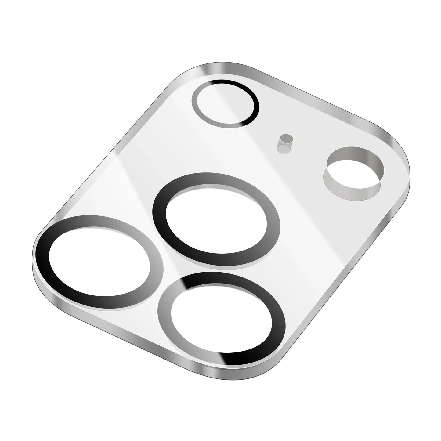 iPhone 17 Pro Torrii Bodyglass Camera Lens Protector - Clear