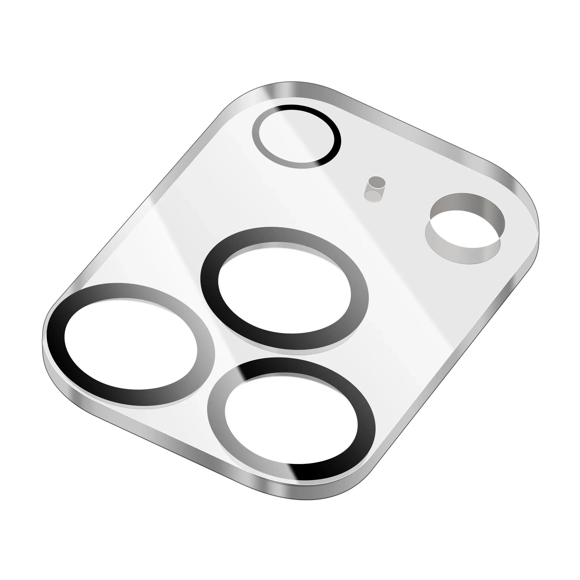 iPhone 17 Pro Torrii Bodyglass Camera Lens Protector - Clear