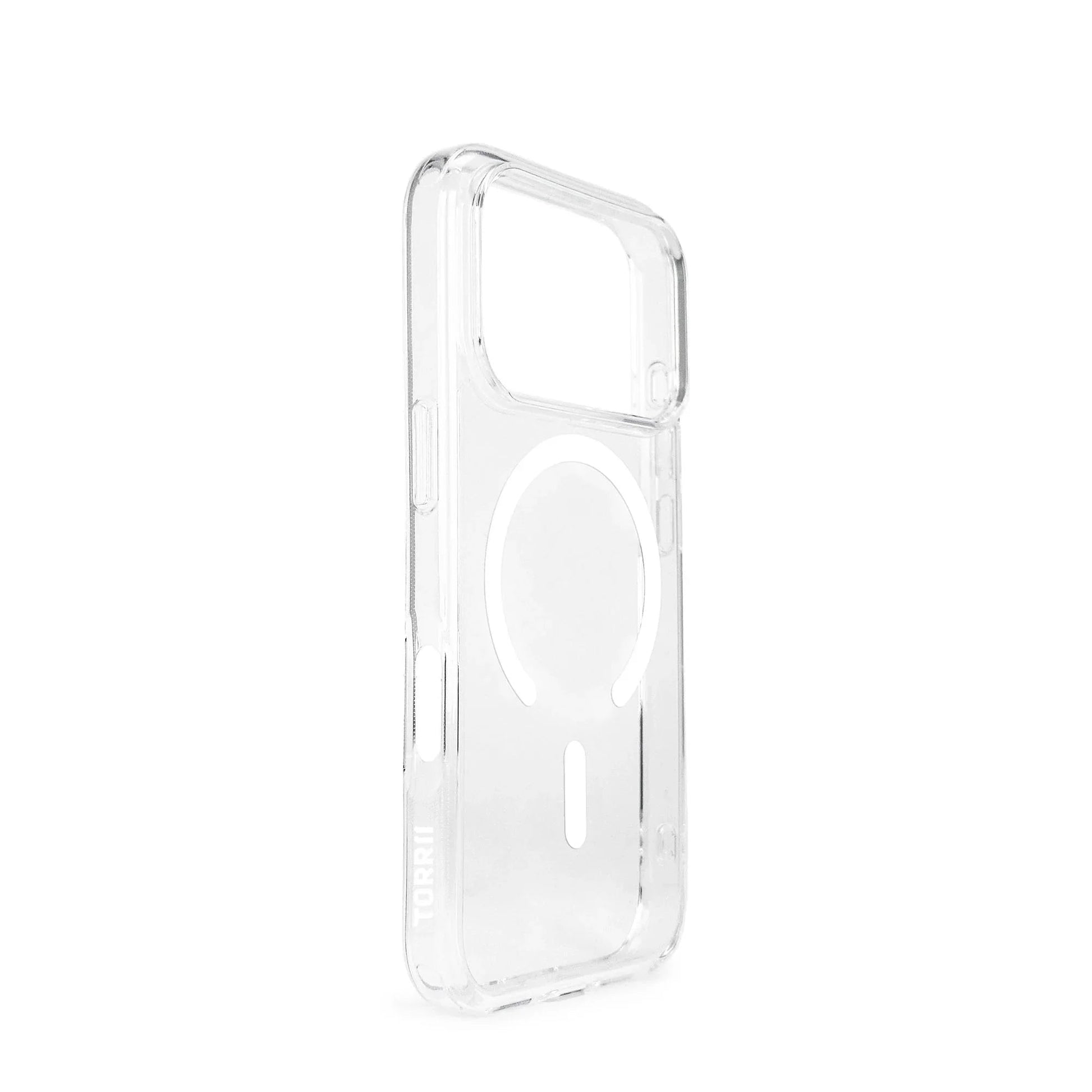 iPhone 17 Pro, Torrii Bonjelly Magsafe Case - Clear