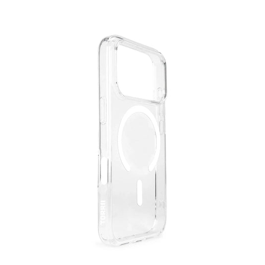 iPhone 17 Pro, Torrii Bonjelly Magsafe Case - Clear