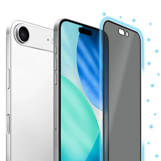 iPhone Air Torrii Bodyglass Screen Protector - Privacy
