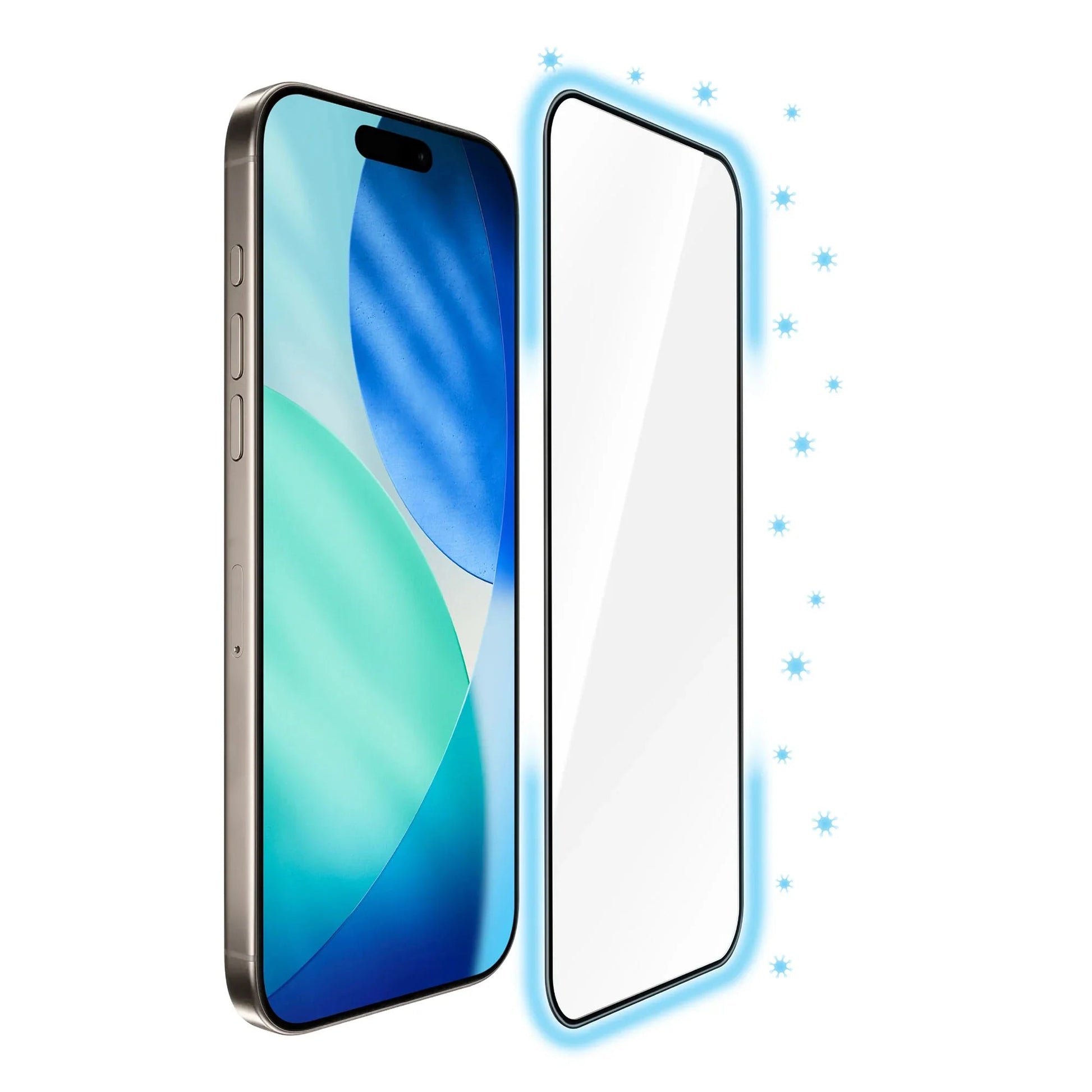 iPhone 17 Pro Max Torrii Bodyglass Screen Protector - Full Coverage