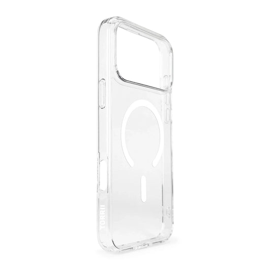 iPhone 17 Pro Max, Torrii Bonjelly Magsafe Case - Clear
