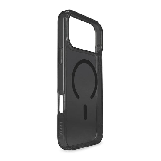 iPhone 17 Pro Max, Torrii Bonjelly Magsafe Case - Black