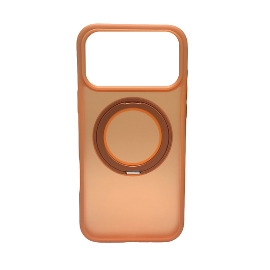 iPhone 17 Pro Max, Torrii Torero Magsafe Stand Case - Cosmic Orange