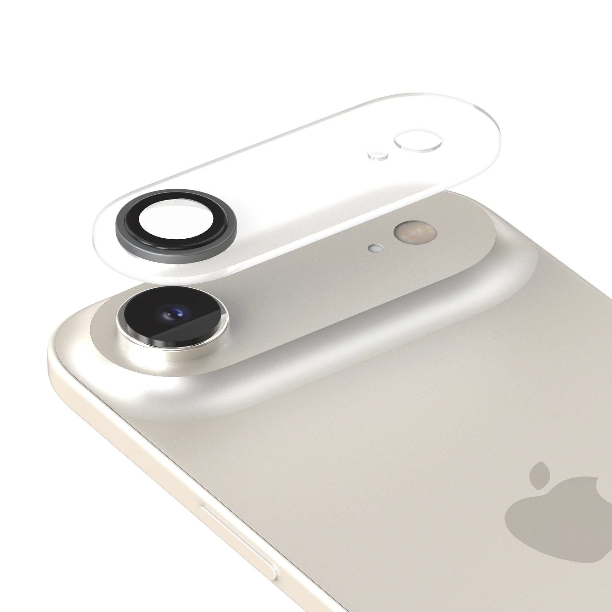 iPhone Air, Araree Camera Lens Protector - Clear