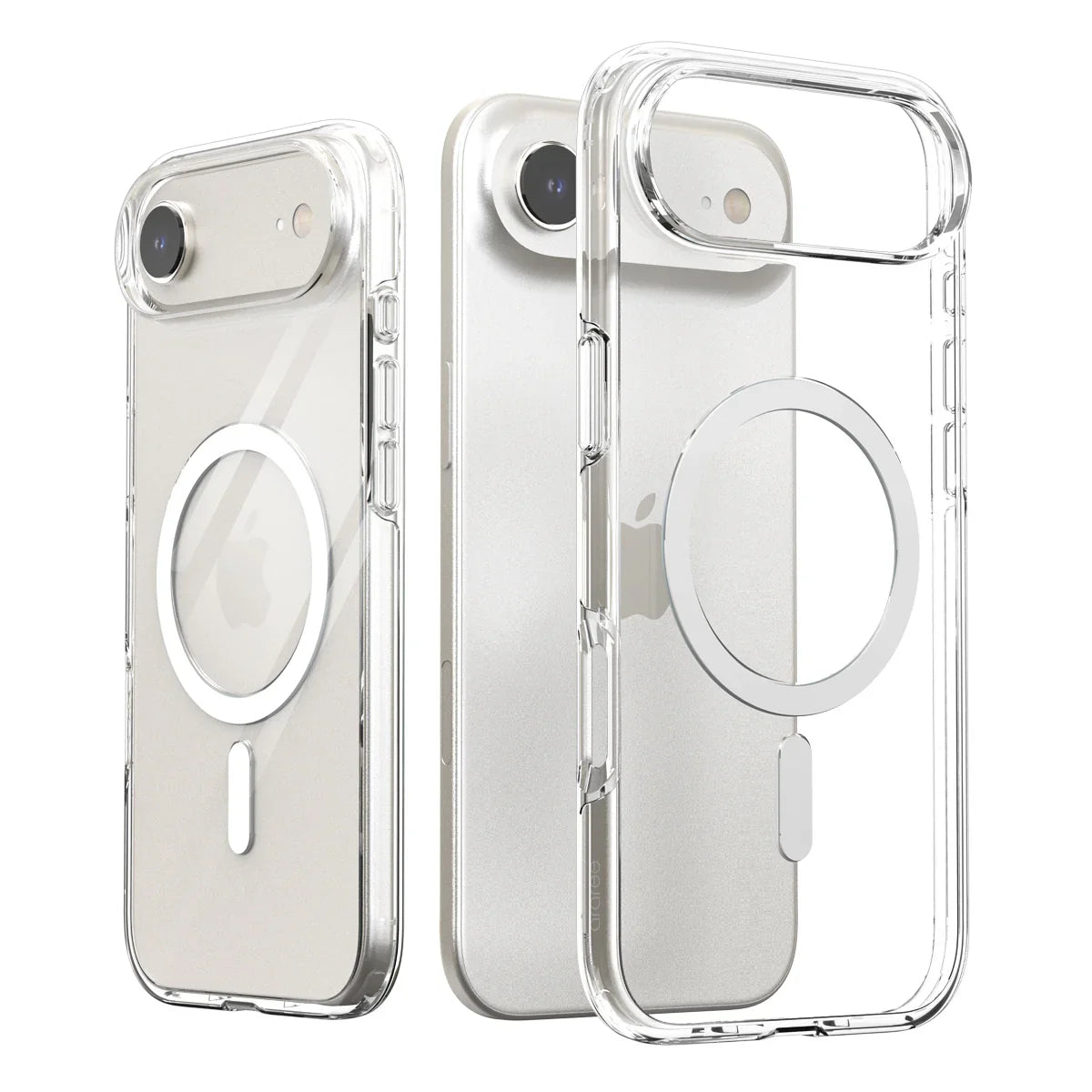 iPhone Air, Araree Duple Magsafe Case - Clear