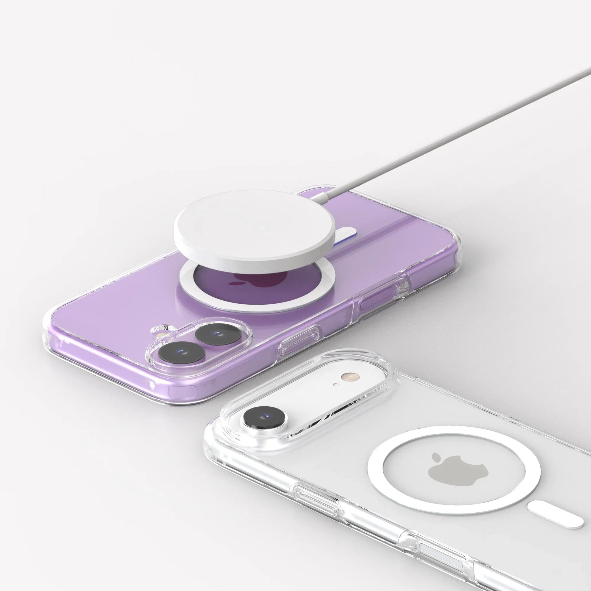 iPhone Air, Araree Duple Magsafe Case - Clear