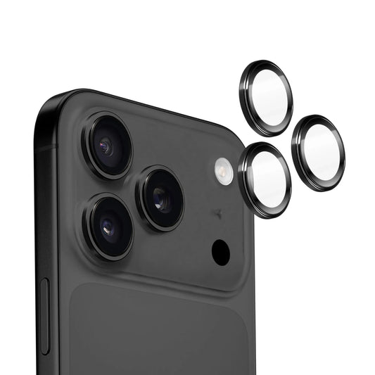 iPhone 17 Pro / 17 Pro Max Torrii Bodyglass Camera Ring - Black