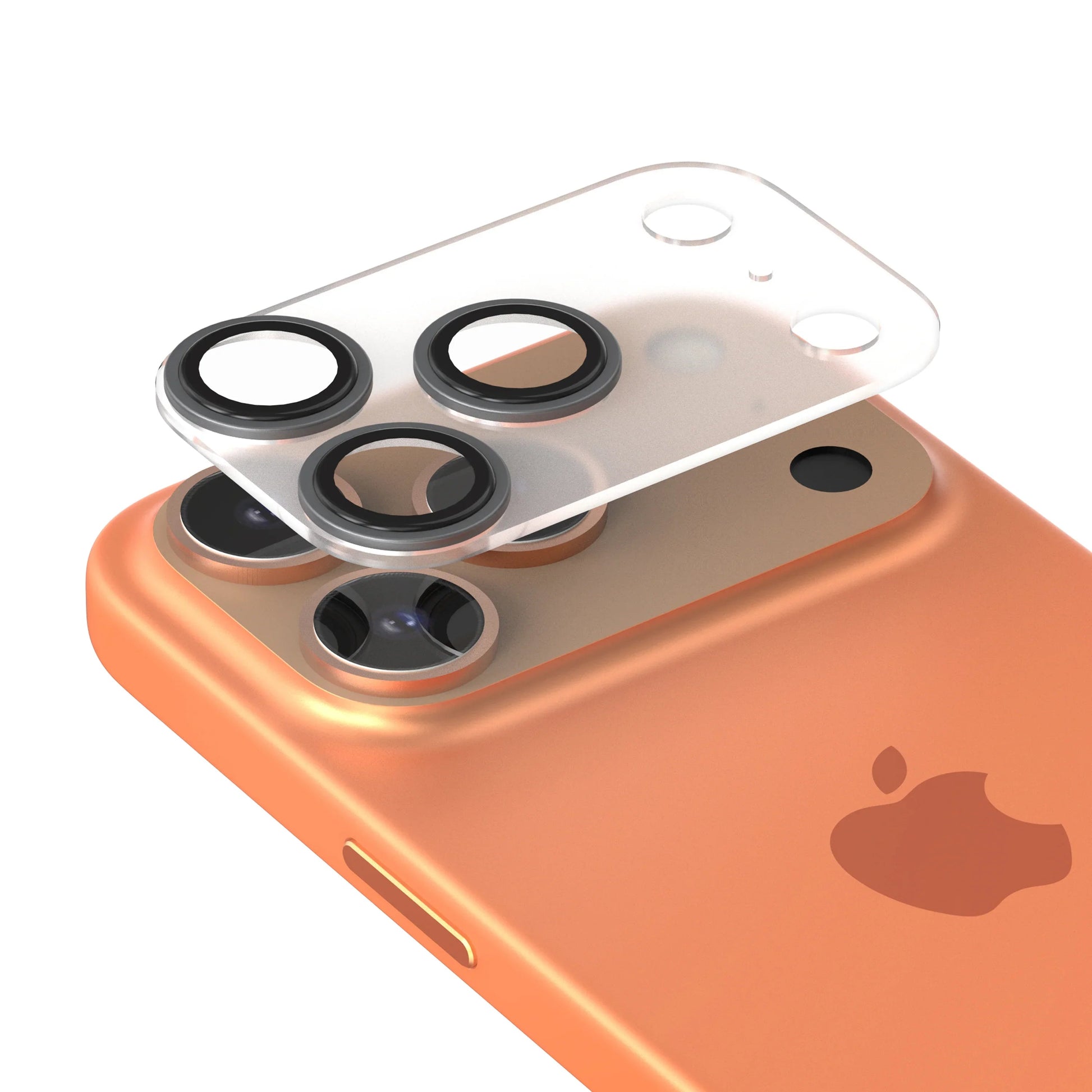 iPhone 17 Pro Araree Camera Lens Protector - Clear