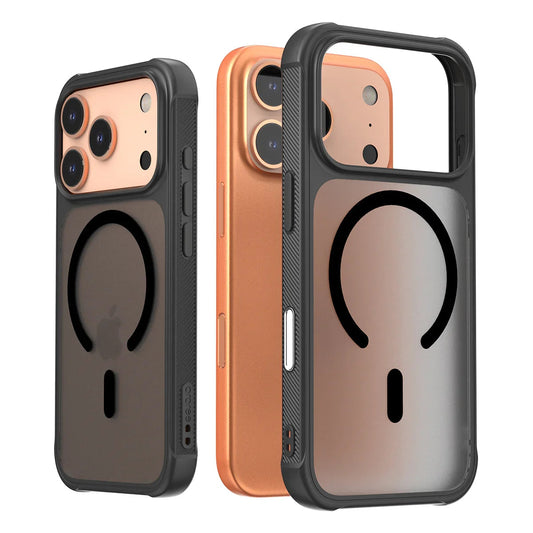 iPhone 17 Pro Araree Duple Armor Magsafe Case - Black