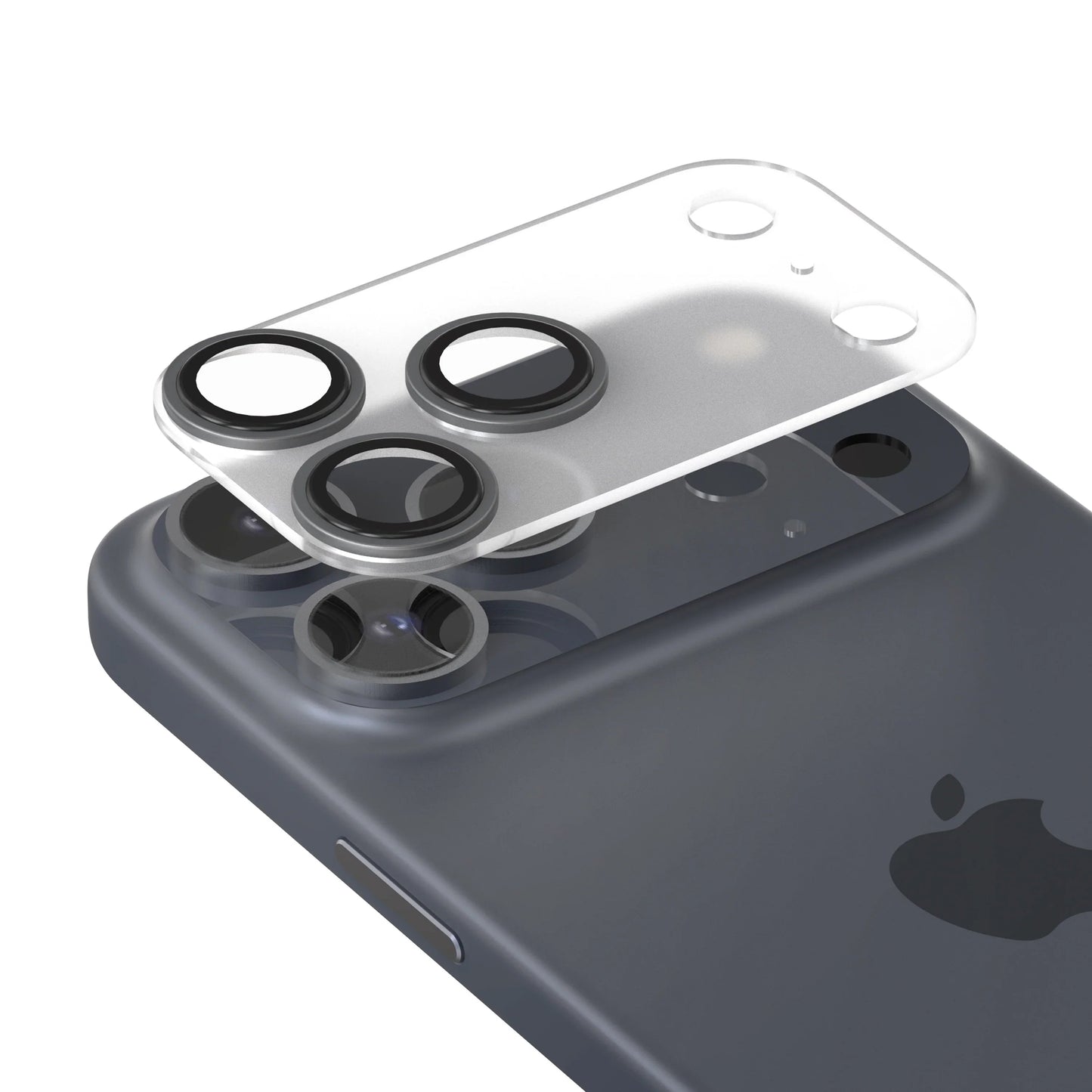 iPhone 17 Pro Max Araree Camera Lens Protector - Clear