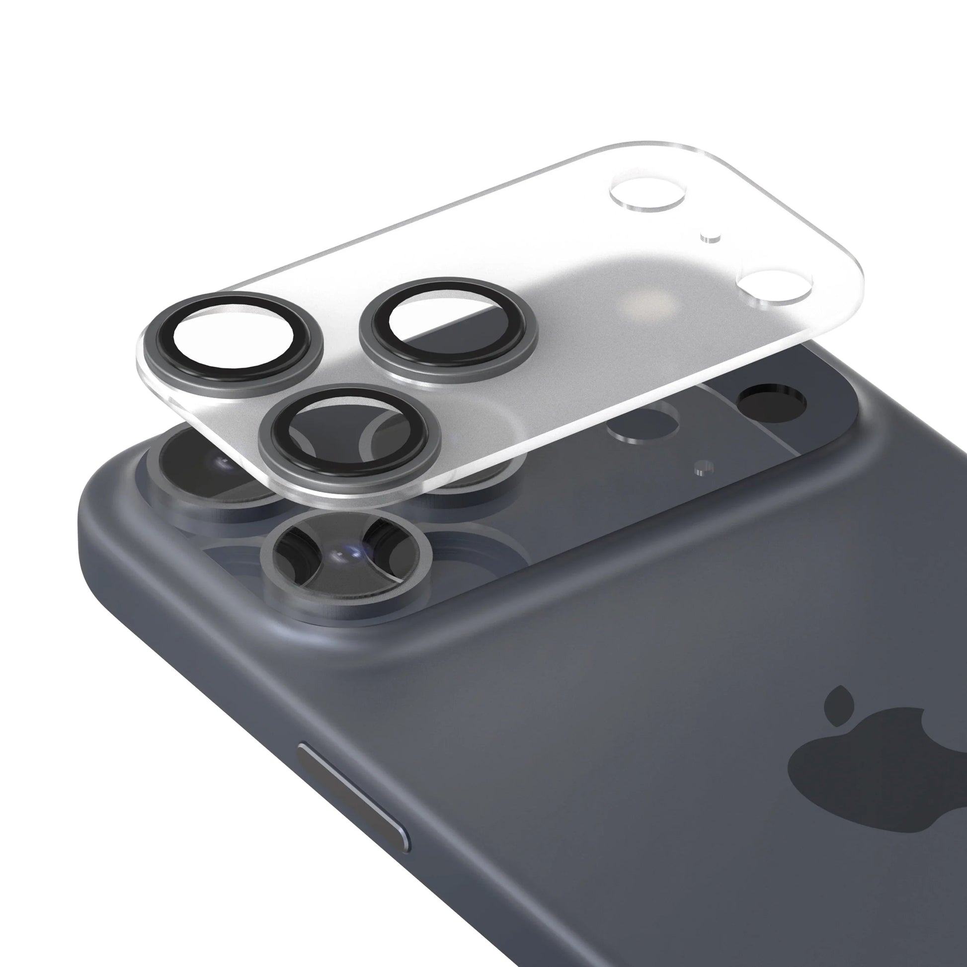 iPhone 17 Pro Max Araree Camera Lens Protector - Clear