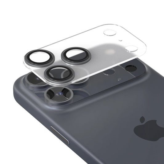 iPhone 17 Pro Max Araree Camera Lens Protector - Clear