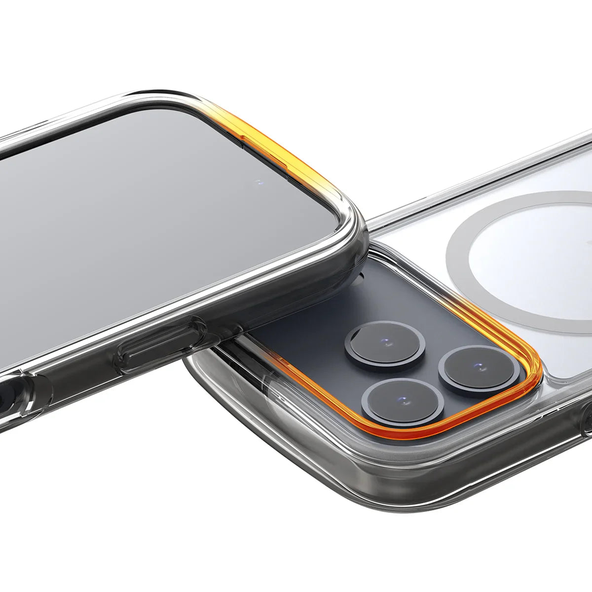 iPhone 17 Pro Max Araree Duple Air Magsafe Case - Gray