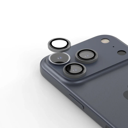 iPhone 17 Pro / 17 Pro Max Araree Camera Metal Ring Protector