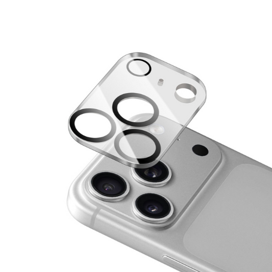 iPhone 18 Pro, Torrii Bodyglass Camera Lens Protector, Clear