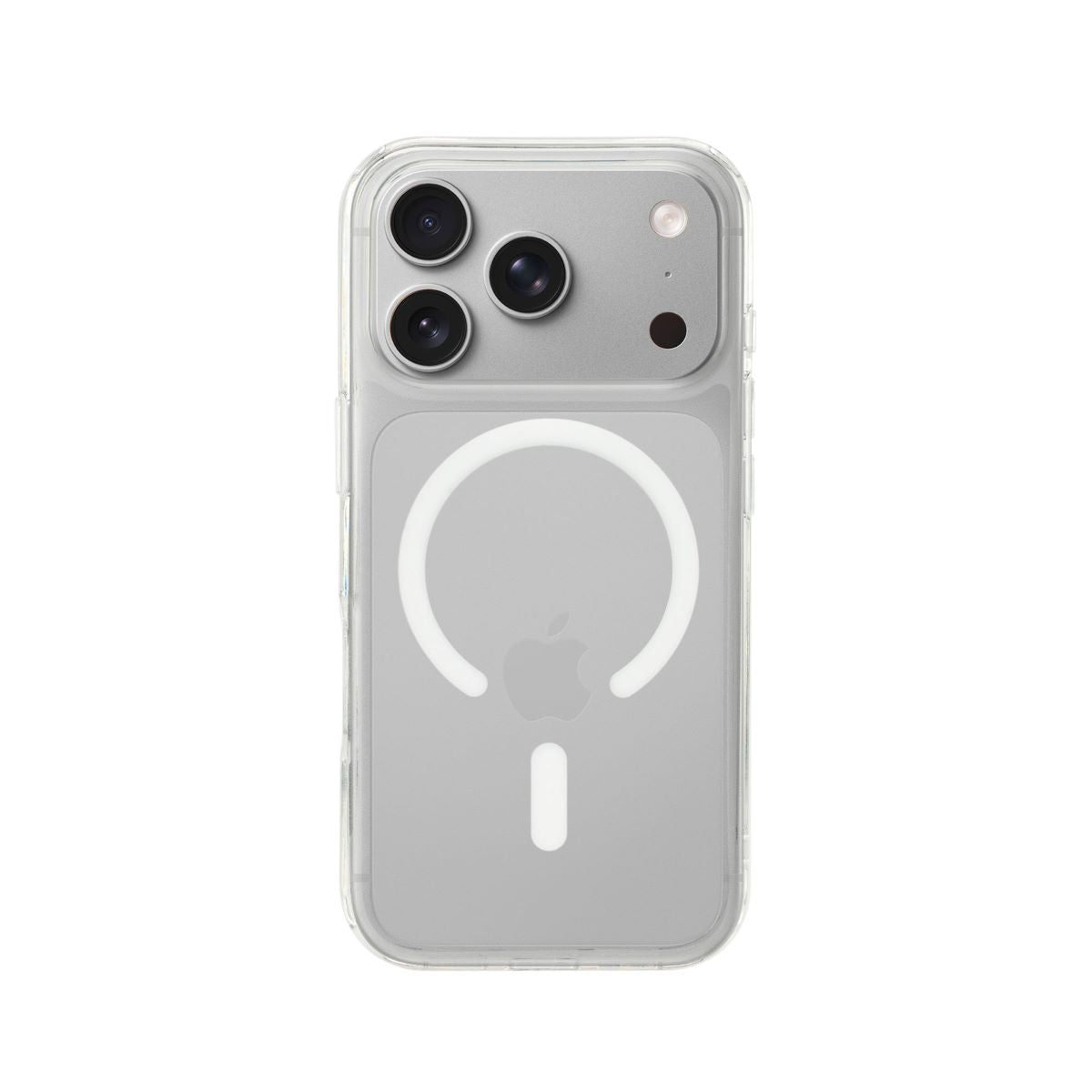 iPhone 18 Pro, Torrii Bonjelly MagSafe Cover, Clear