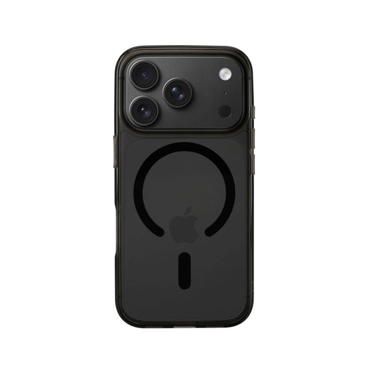 iPhone 18 Pro, Torrii Bonjelly MagSafe Cover, Black