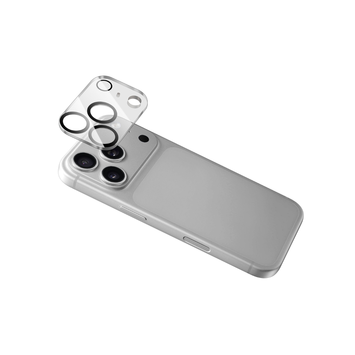 iPhone 18 Pro Max, Torrii Bodyglass Camera Lens Protector, Clear
