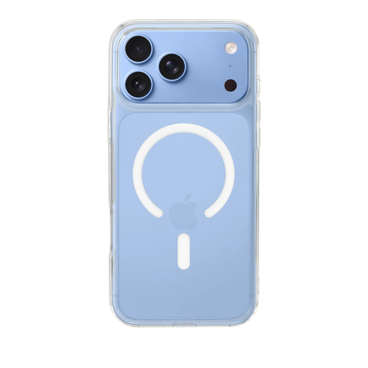 iPhone 18 Pro Max, Torrii Bonjelly MagSafe Cover - Clear