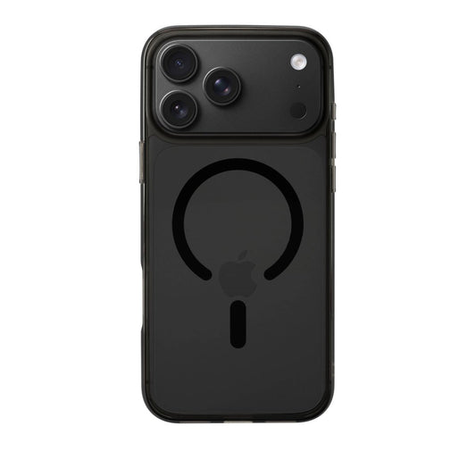 iPhone 18 Pro Max, Torrii Bonjelly MagSafe Cover, Black