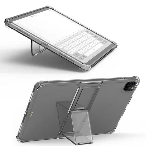 Araree Mach Stand Case For Apple iPad Air (10.9) - Clear