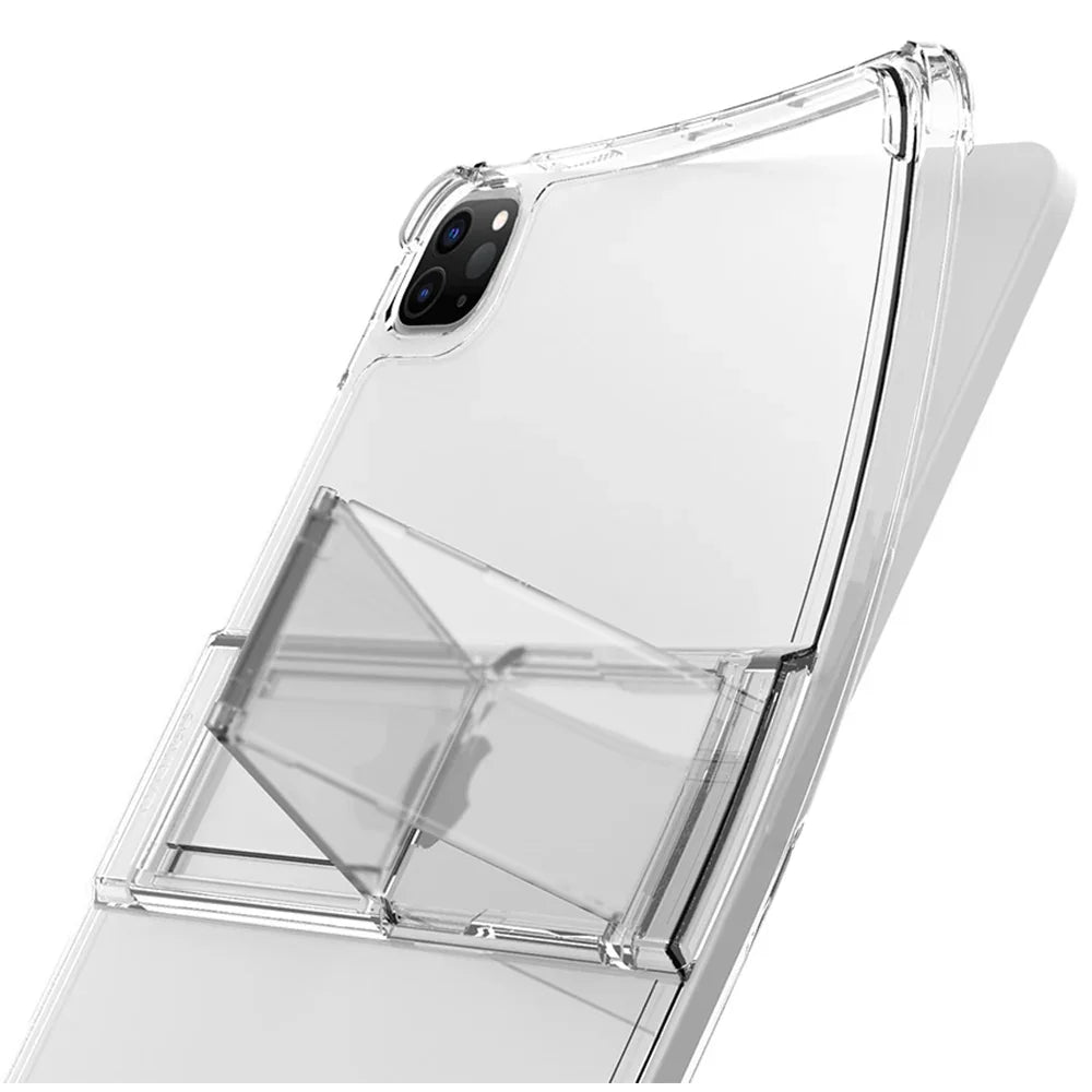 Araree Mach Stand Case For Apple iPad Air (10.9) - Clear
