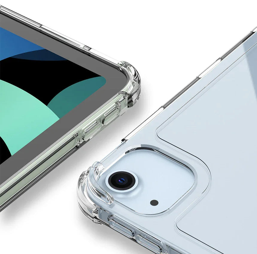 Araree Mach Stand Case For Apple iPad Air (10.9) - Clear