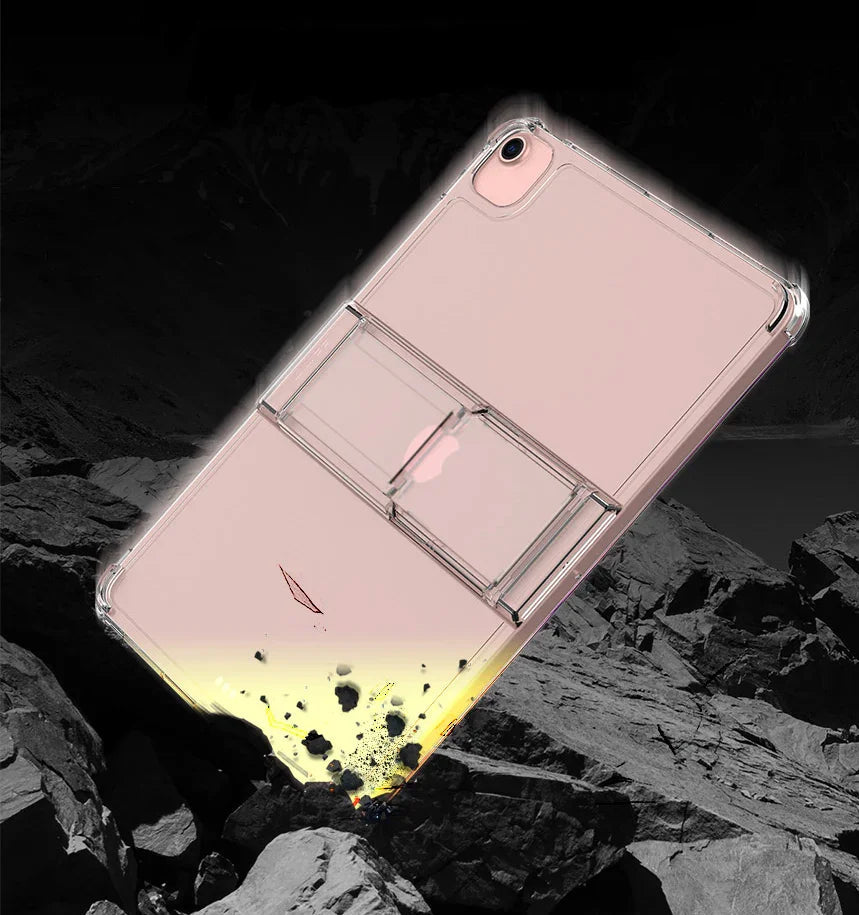 Araree Mach Stand Case For Apple iPad Air (10.9) - Clear