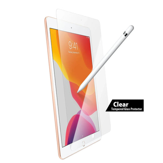 Torrii Bodyglass For iPad 10.2 (2019) - Clear