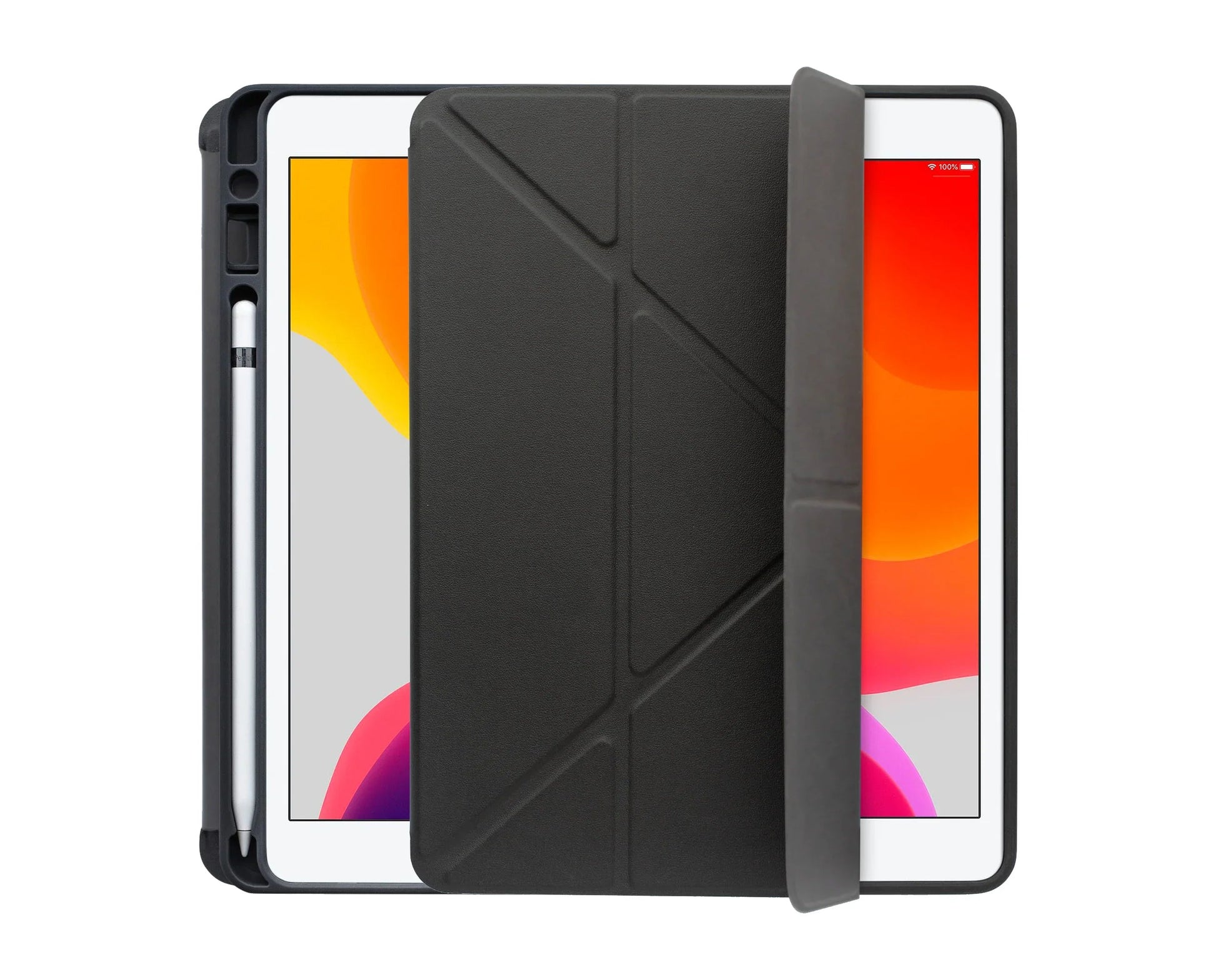 Torrii Torrio Plus Case For iPad 10.2 2019 - Black