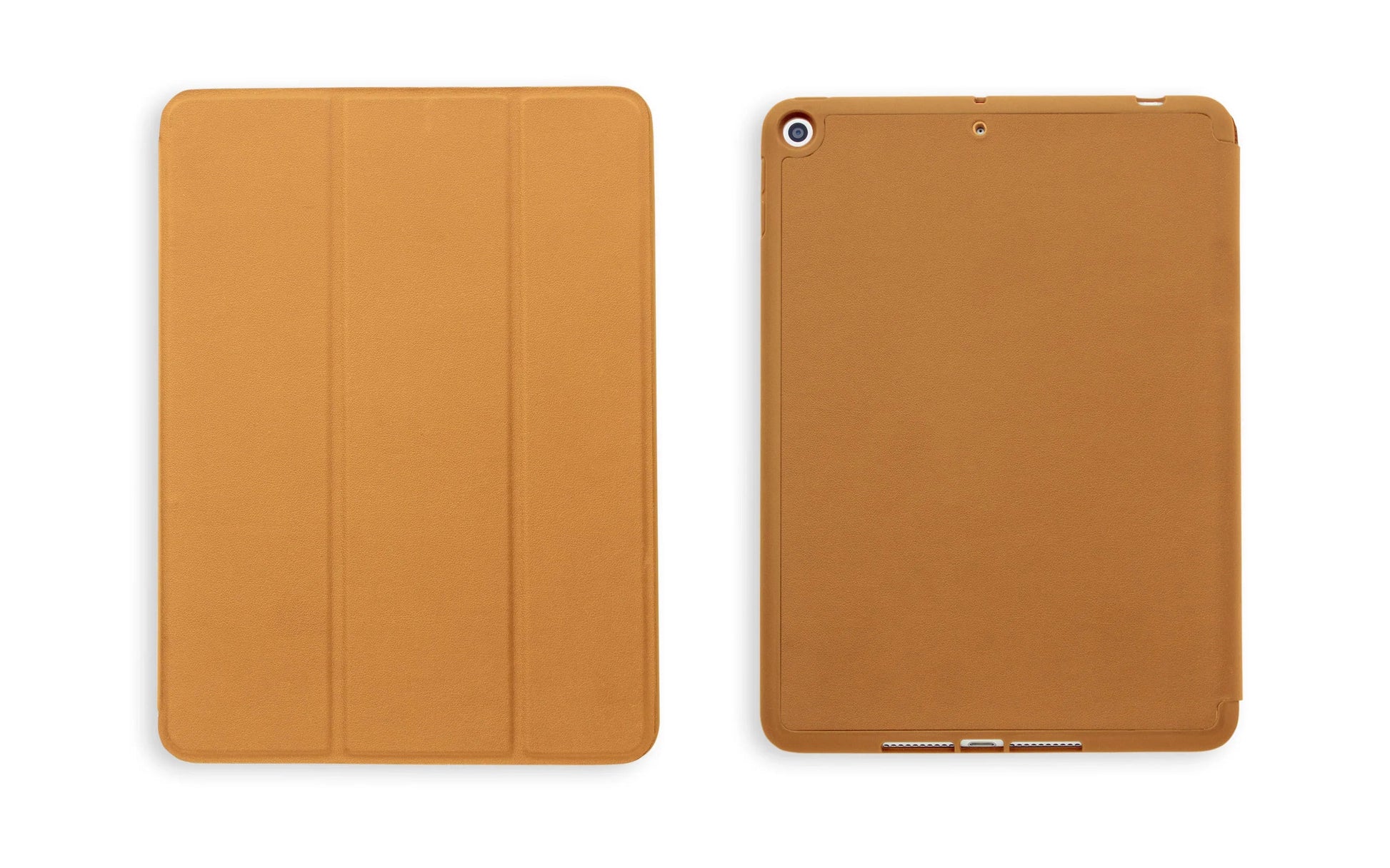 Torrii Torrio Plus Wallet For iPad Mini 5 2019 With Apple Pencil Slot - Brown